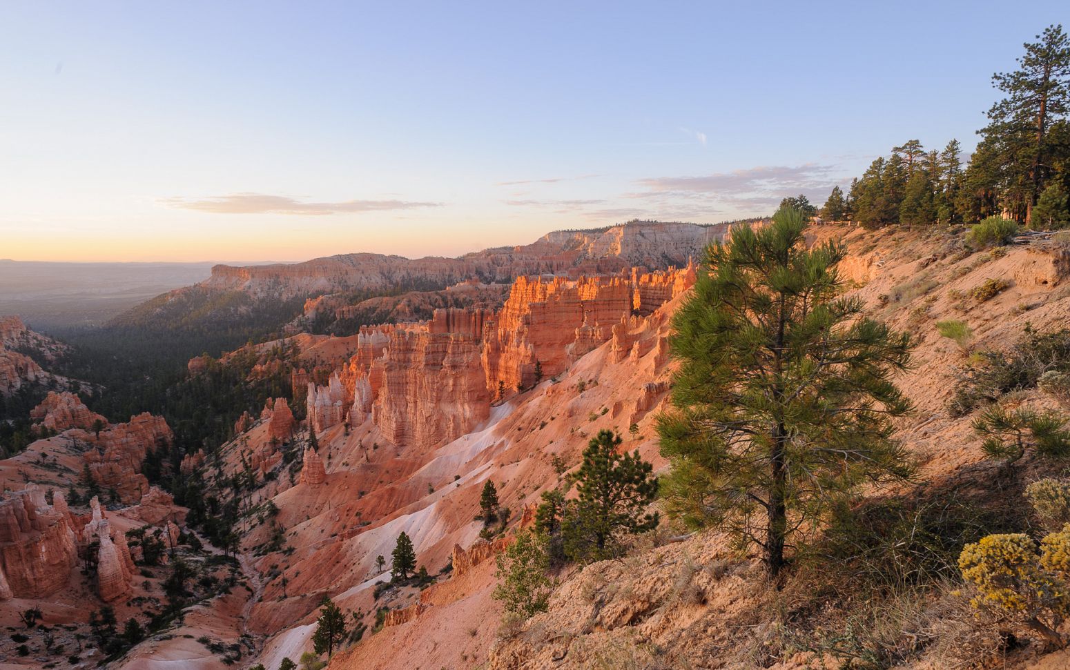 Bryce Canyon NP, Utah, USA